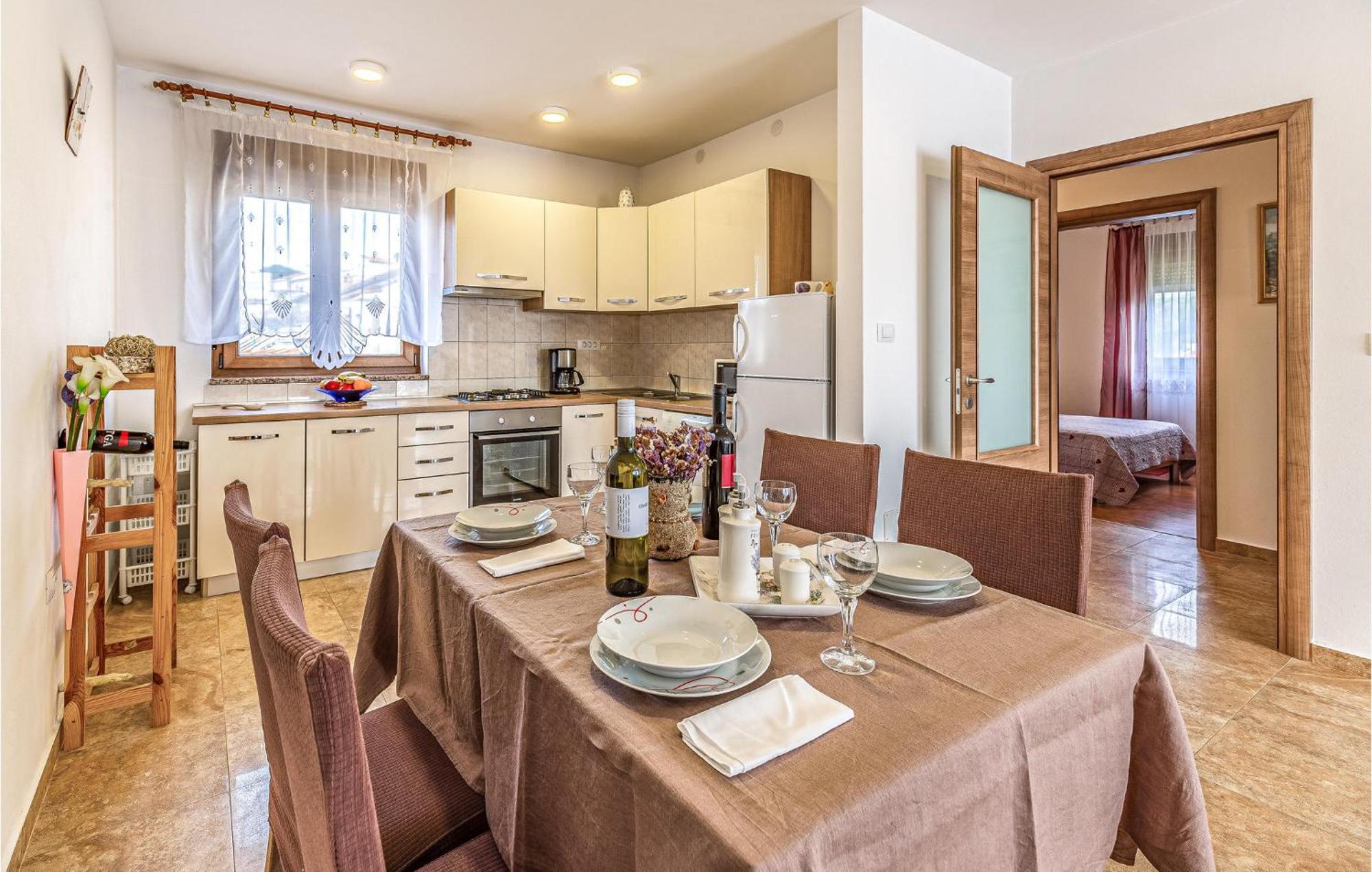 Awesome Apartment In Pula With Wifi Exterior photo